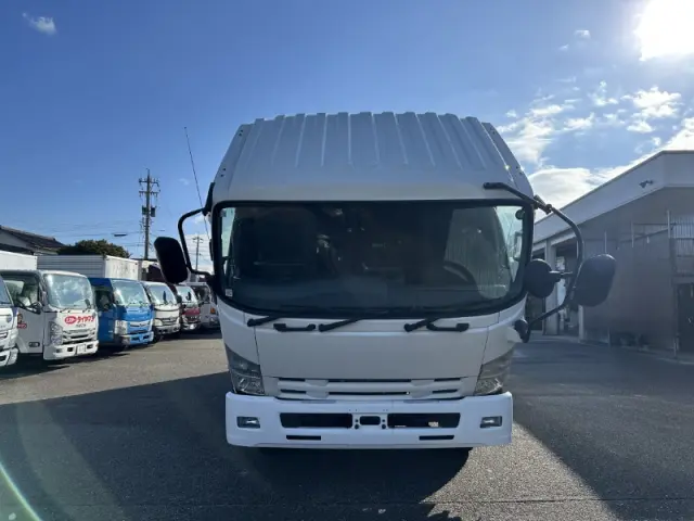 いすゞ フォワード FRR90S2(2WD)の写真7