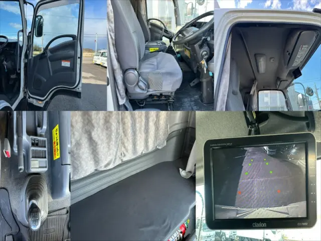 いすゞ フォワード FRR90S2(2WD)の写真16