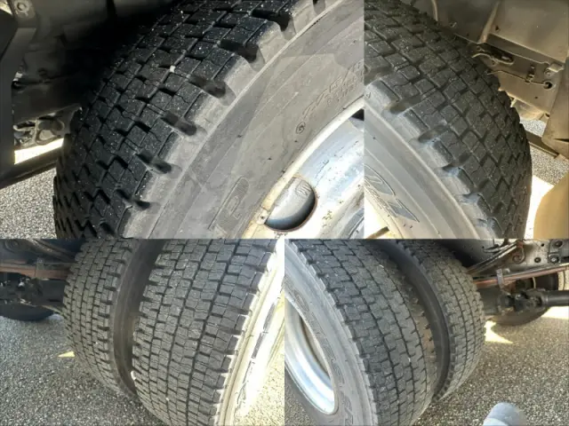 いすゞ フォワード FRR90S2(2WD)の写真18