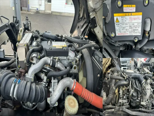 いすゞ フォワード FRR90S2(2WD)の写真20