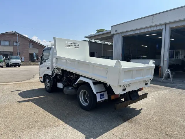 日野 デュトロ TKG-XZU620T(2WD)の写真4