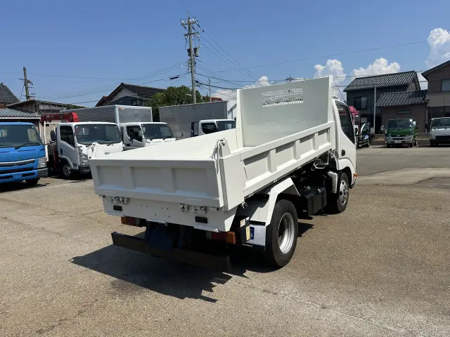 日野 デュトロ TKG-XZU620T(2WD)の写真6