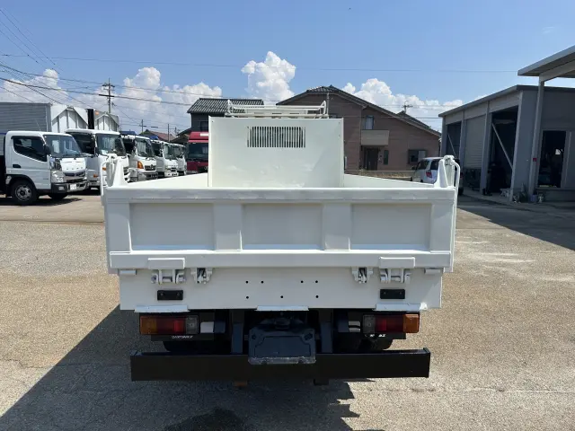 日野 デュトロ TKG-XZU620T(2WD)の写真7