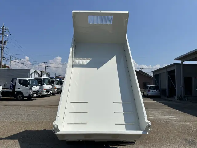 日野 デュトロ TKG-XZU620T(2WD)の写真8