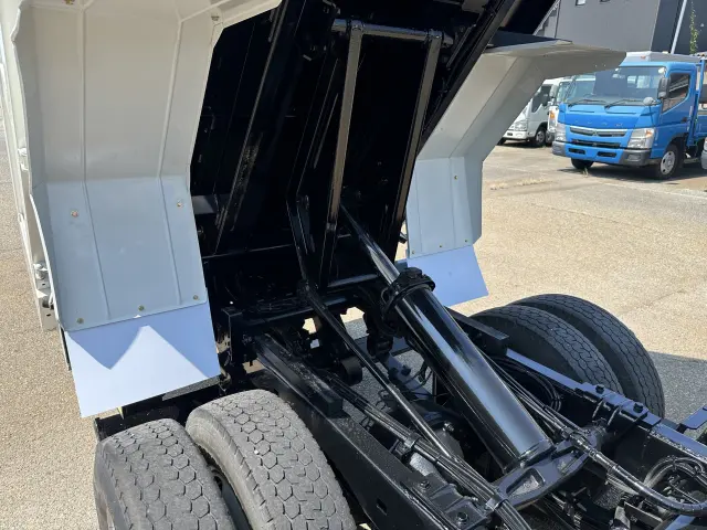 日野 デュトロ TKG-XZU620T(2WD)の写真9