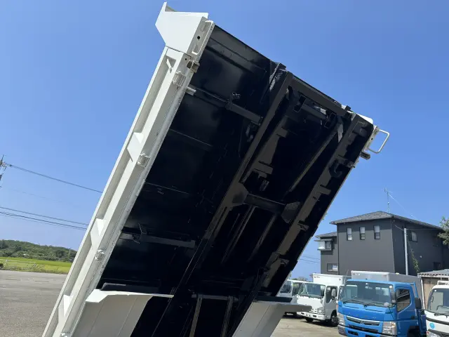 日野 デュトロ TKG-XZU620T(2WD)の写真10