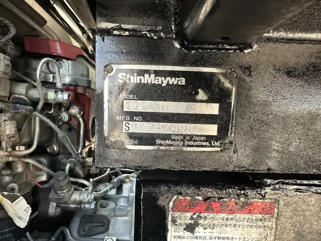 日野 デュトロ TKG-XZU620T(2WD)の写真11