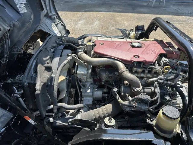 日野 デュトロ TKG-XZU620T(2WD)の写真12