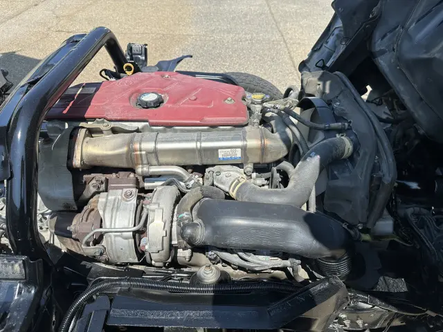 日野 デュトロ TKG-XZU620T(2WD)の写真13