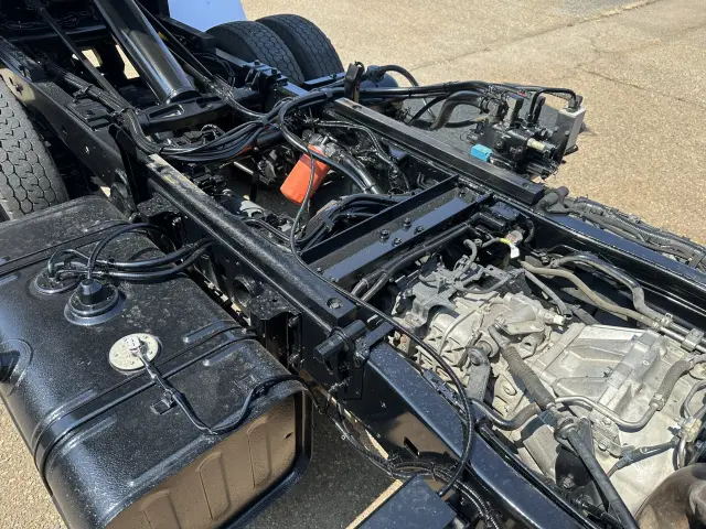 日野 デュトロ TKG-XZU620T(2WD)の写真14