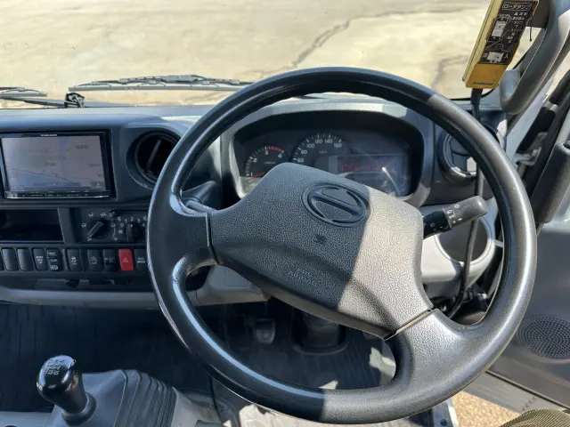 日野 デュトロ TKG-XZU620T(2WD)の写真20