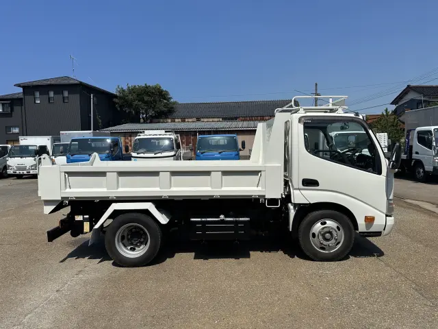 日野 デュトロ TKG-XZU620T(2WD)の写真21