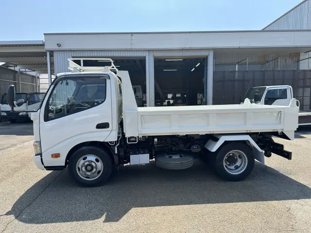 日野 デュトロ TKG-XZU620T(2WD)の写真22