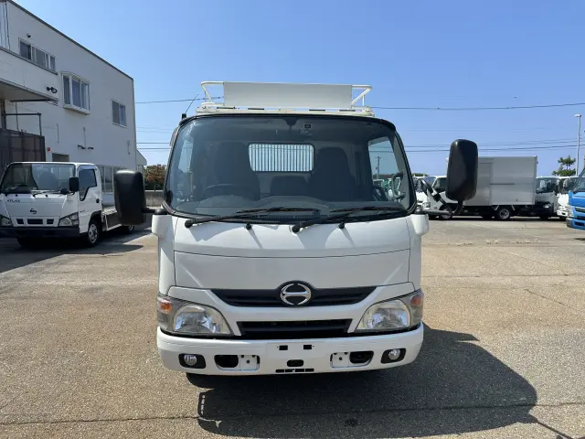 日野 デュトロ TKG-XZU620T(2WD)の写真23