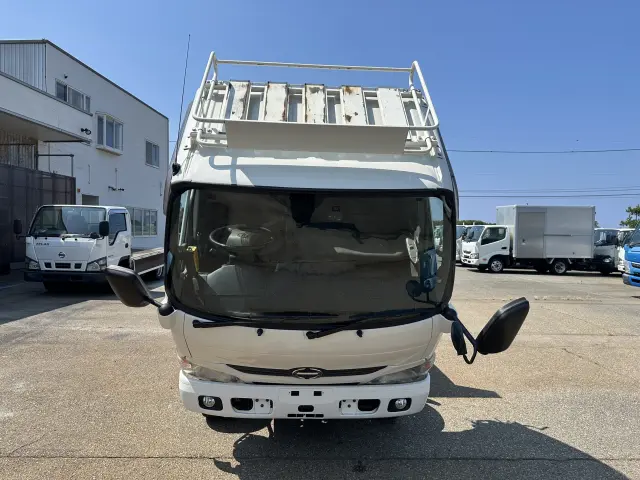 日野 デュトロ TKG-XZU620T(2WD)の写真24