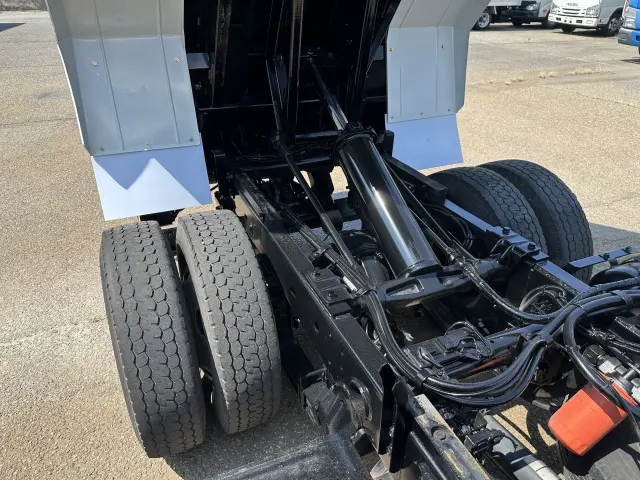 日野 デュトロ TKG-XZU620T(2WD)の写真25