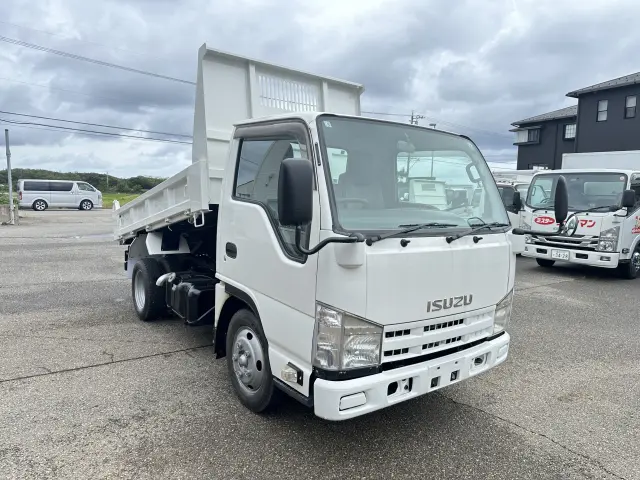 いすゞ エルフ NJR85AN(2WD)の写真3