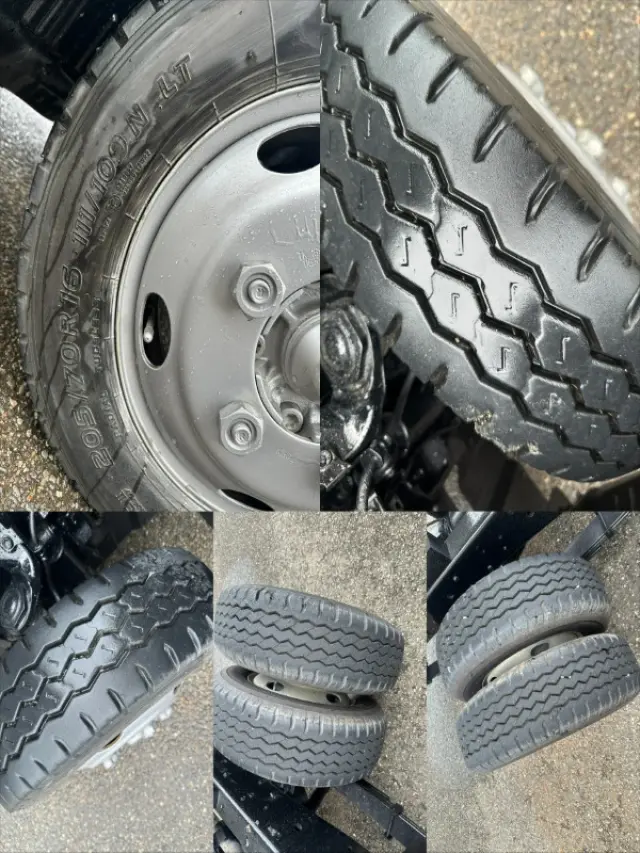 いすゞ エルフ NJR85AN(2WD)の写真16