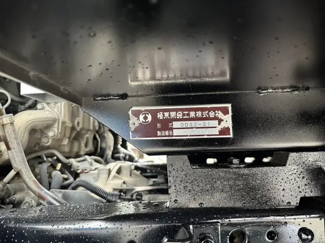 いすゞ エルフ NJR85AN(2WD)の写真18