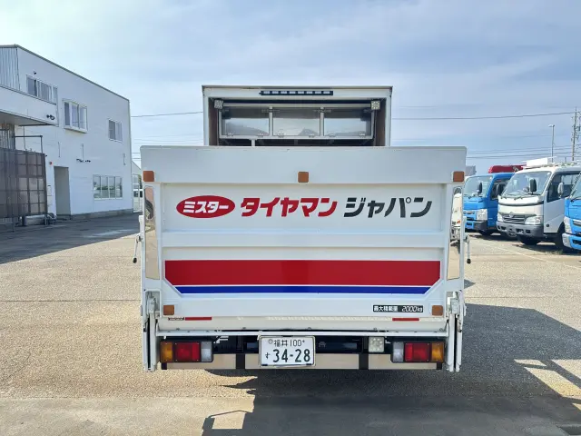 いすゞ エルフ NPR85(2WD)の写真8