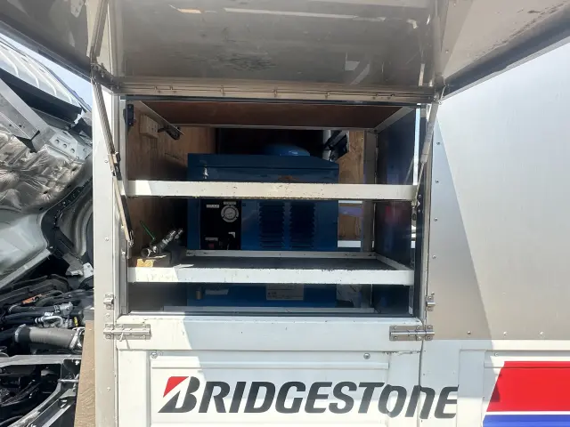 いすゞ エルフ NPR85(2WD)の写真14