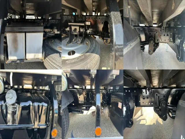 いすゞ エルフ NPR85(2WD)の写真15