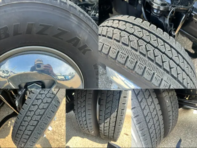 いすゞ エルフ NPR85(2WD)の写真16