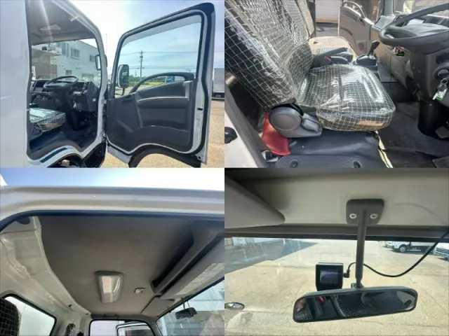 いすゞ エルフ NPR85(2WD)の写真17