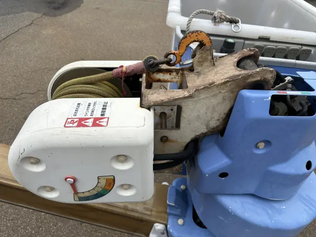 いすゞ エルフ NKR72E3N(2WD)の写真10