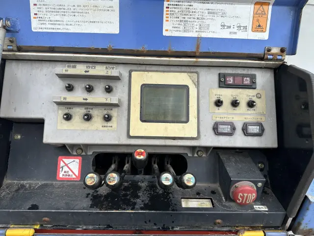 いすゞ エルフ NKR72E3N(2WD)の写真11