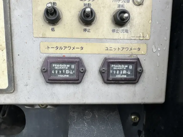 いすゞ エルフ NKR72E3N(2WD)の写真12