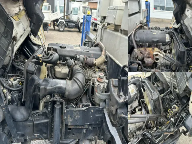 いすゞ エルフ NKR72E3N(2WD)の写真17