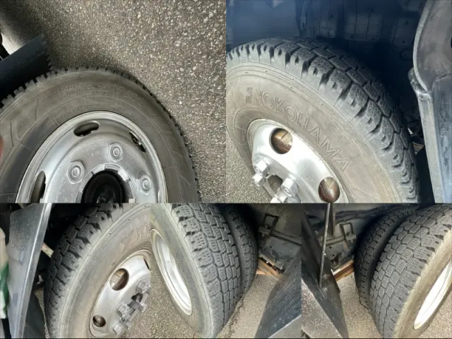 いすゞ エルフ NKR72E3N(2WD)の写真18