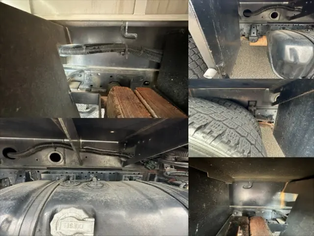 いすゞ エルフ NKR72E3N(2WD)の写真19