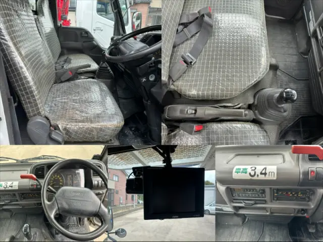 いすゞ エルフ NKR72E3N(2WD)の写真20