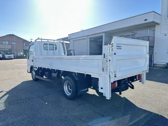 UD コンドル BKR81LAR(2WD)の写真4