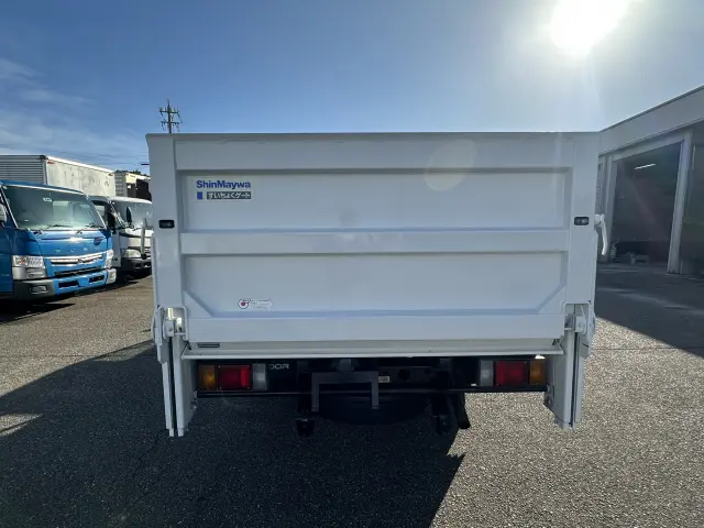 UD コンドル BKR81LAR(2WD)の写真5