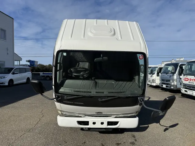 UD コンドル BKR81LAR(2WD)の写真9