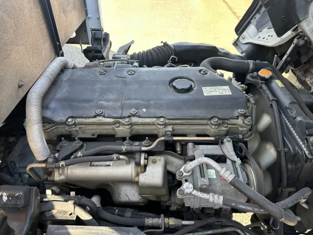 UD コンドル BKR81LAR(2WD)の写真11