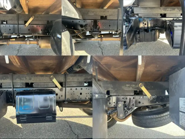 UD コンドル BKR81LAR(2WD)の写真12