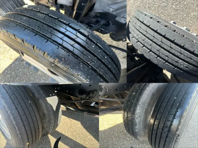 UD コンドル BKR81LAR(2WD)の写真14