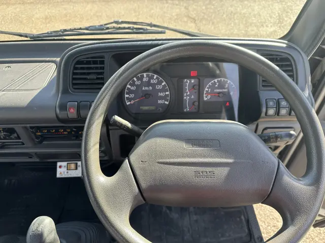 UD コンドル BKR81LAR(2WD)の写真17