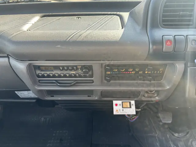 UD コンドル BKR81LAR(2WD)の写真18