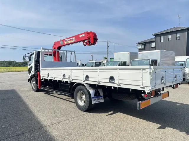 三菱 ファイター KK-FK71GJ(2WD)の写真4