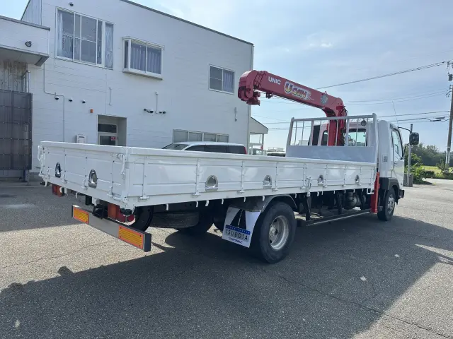 三菱 ファイター KK-FK71GJ(2WD)の写真6