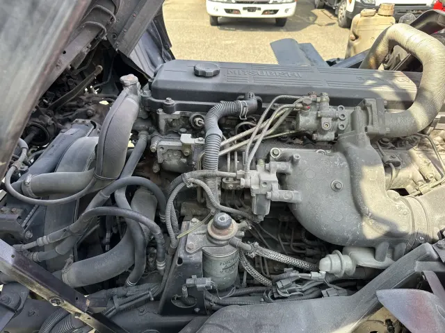 三菱 ファイター KK-FK71GJ(2WD)の写真9