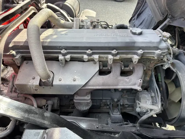 三菱 ファイター KK-FK71GJ(2WD)の写真10