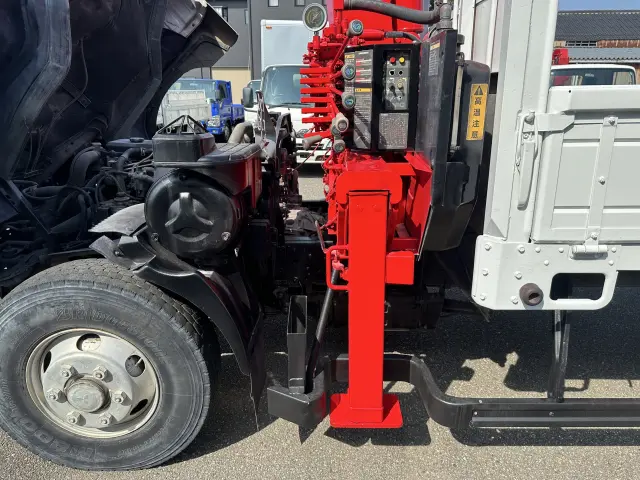 三菱 ファイター KK-FK71GJ(2WD)の写真11