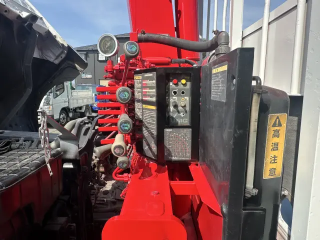 三菱 ファイター KK-FK71GJ(2WD)の写真13