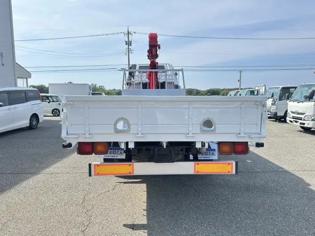 三菱 ファイター KK-FK71GJ(2WD)の写真15